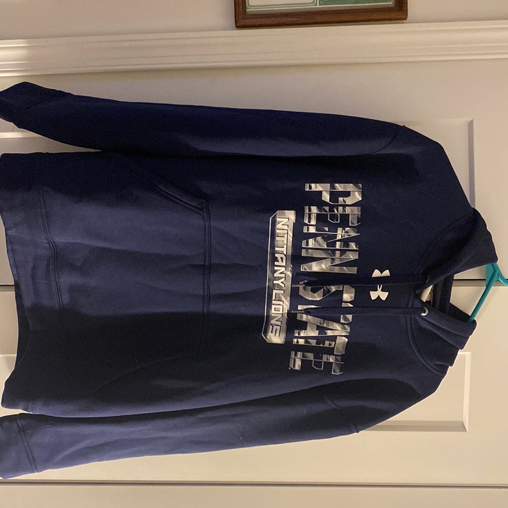 Mens Under Armour gear Penn State Nittany Lions Hopdie